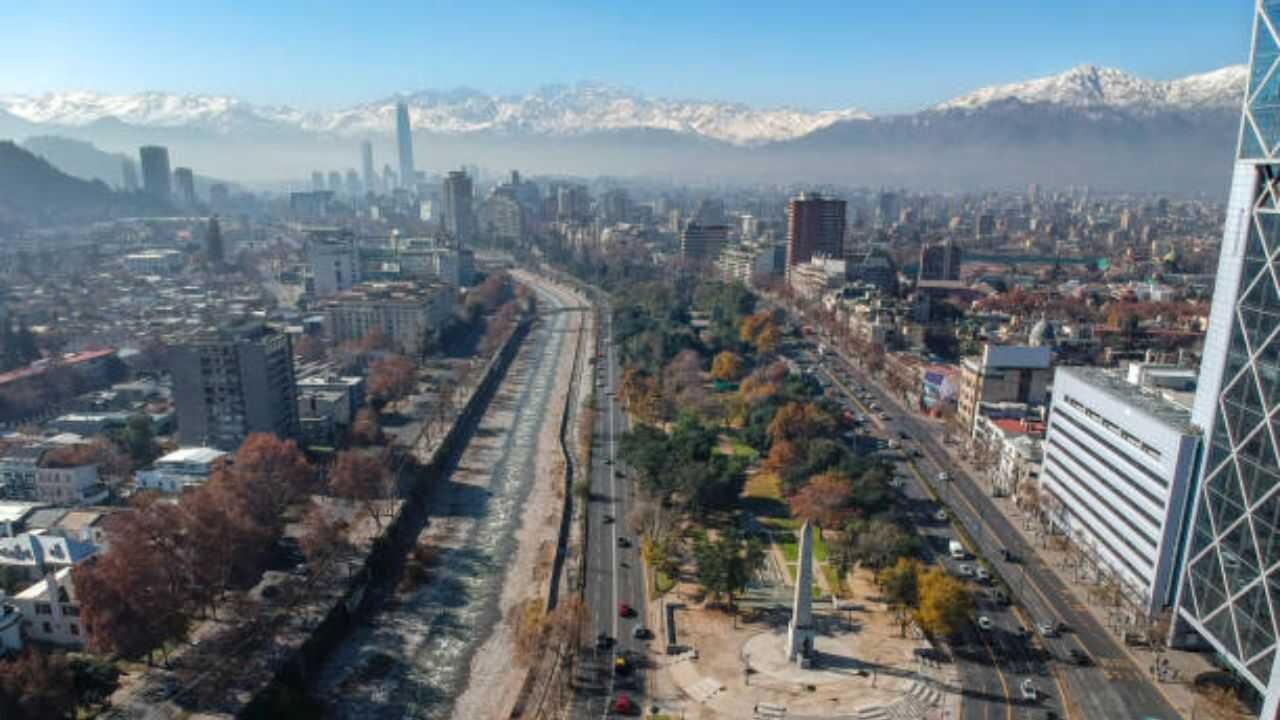 LATAM Airlines Balmaceda Office in Chile