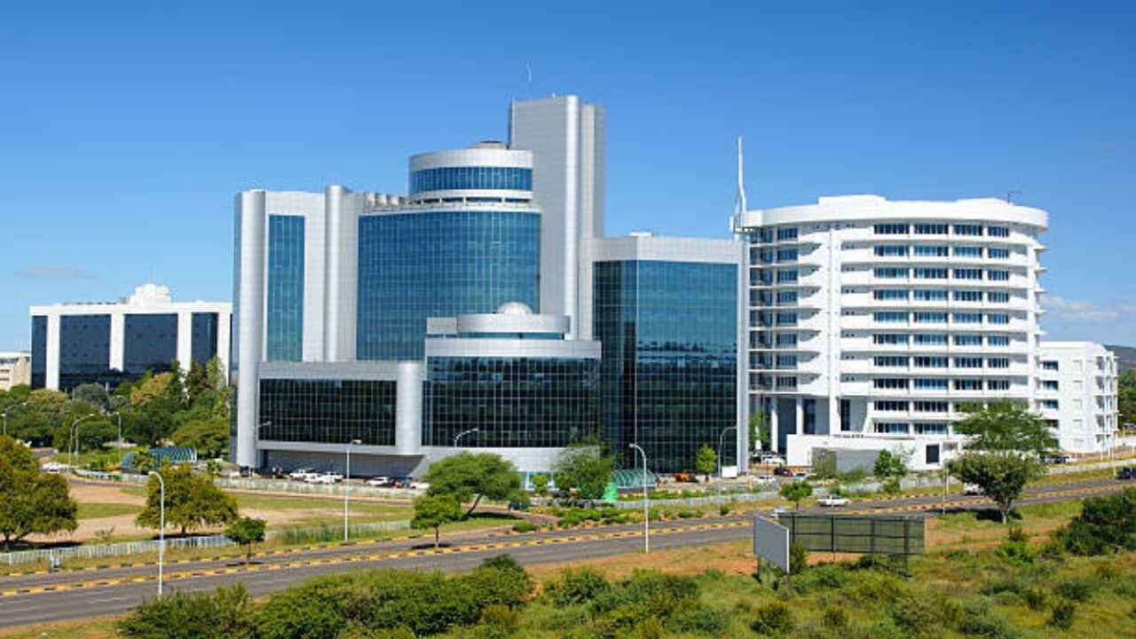 Kenya Airways Bangui Office in Central African Republic