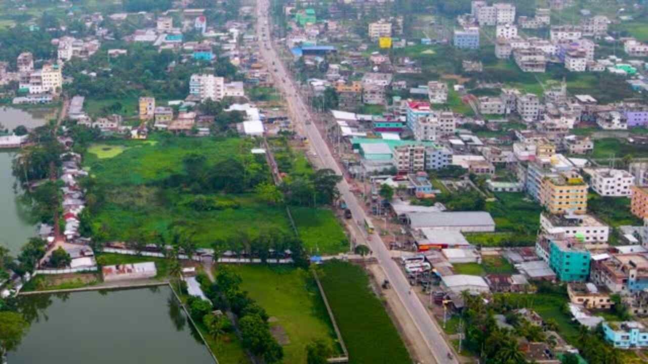 Biman Bangladesh Airlines Barisal Office in Bangladesh