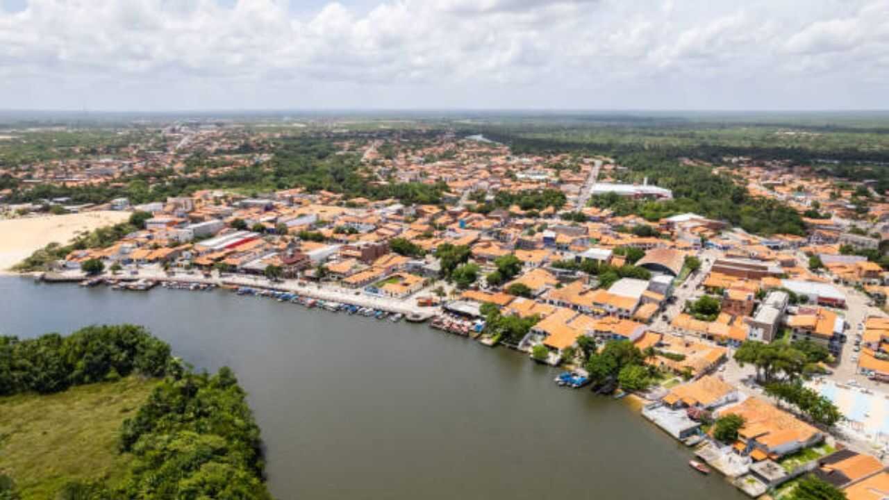 Azul Airlines Office in Barreirinhas, Brazil