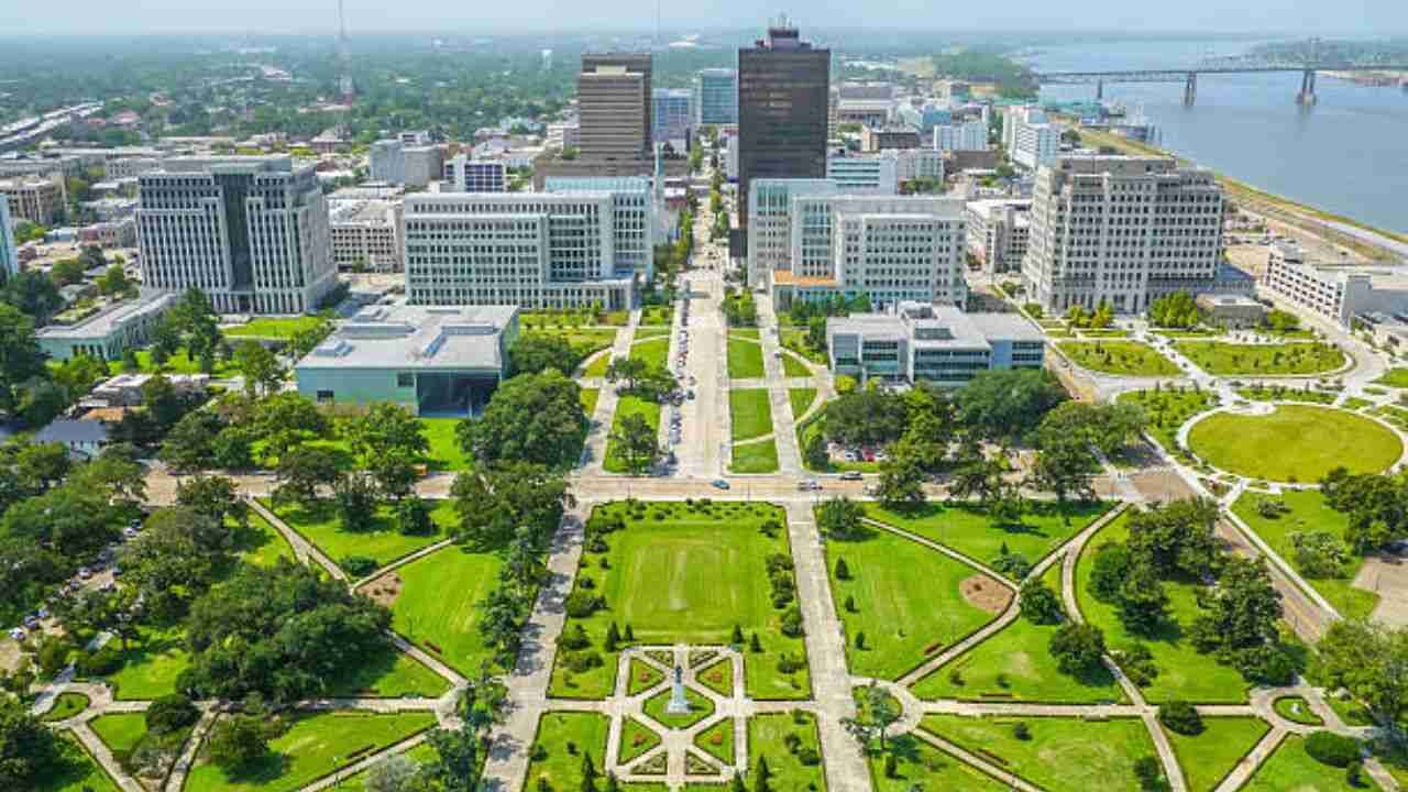 Porter Airlines Baton Rouge Office