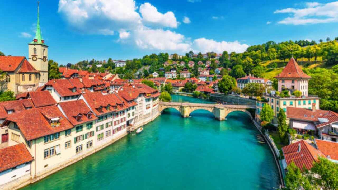 British Airways Bern Office in Switzerland