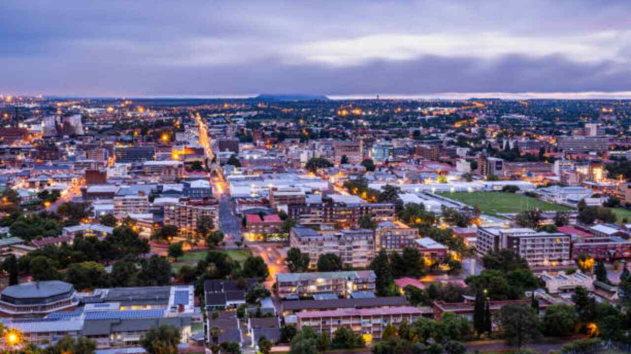 Air Borealis Bloemfontein Office