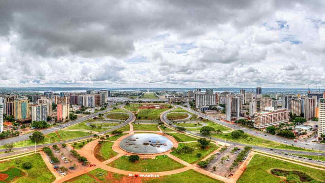 LATAM Airlines Brasilia Office in Brazil