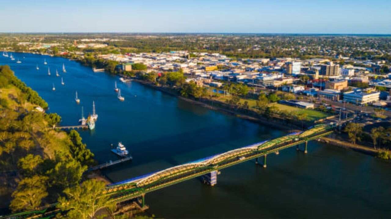 Virgin Australia Airlines Bundaberg Office in Australia