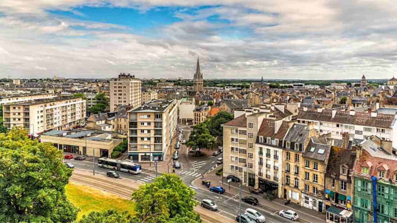 Volotea Office in Caen, France