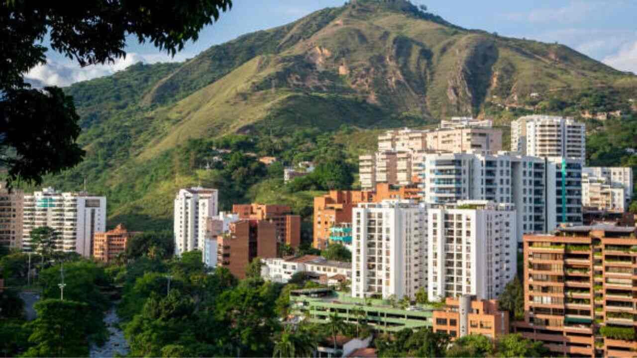 Avianca Office in Cali, Colombia