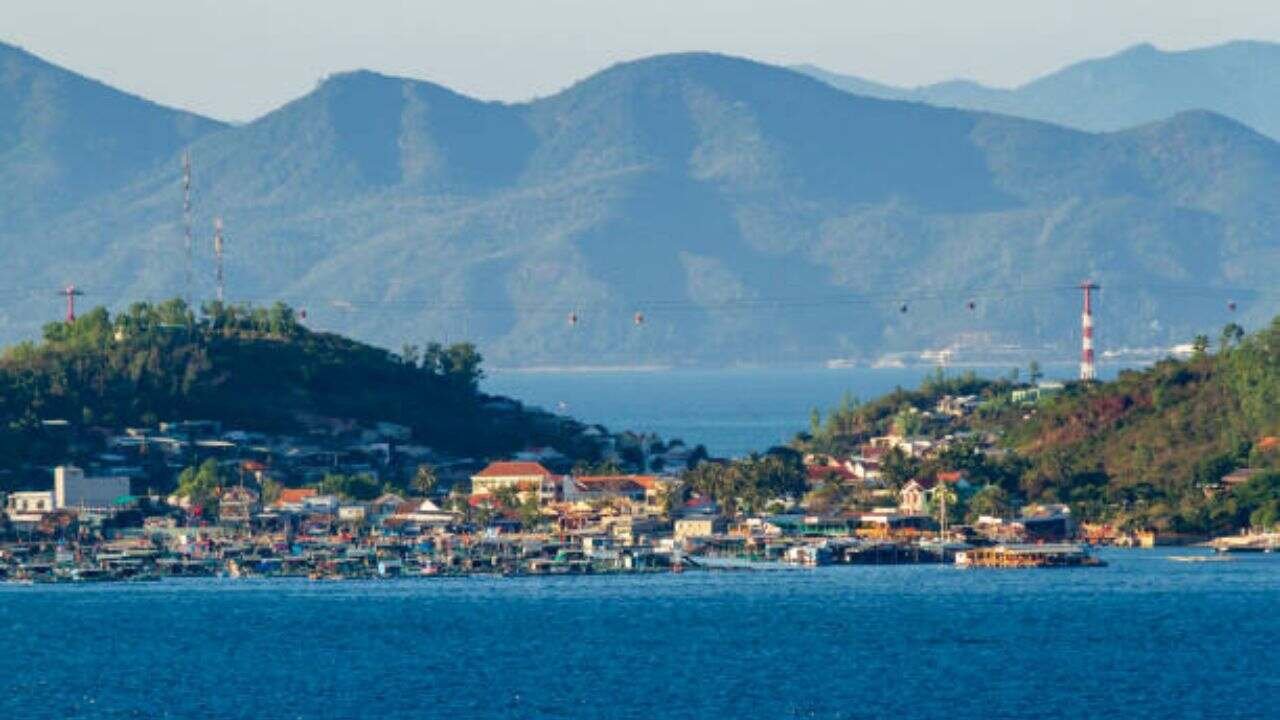 VietJet Air Office in Cam Ranh, Vietnam