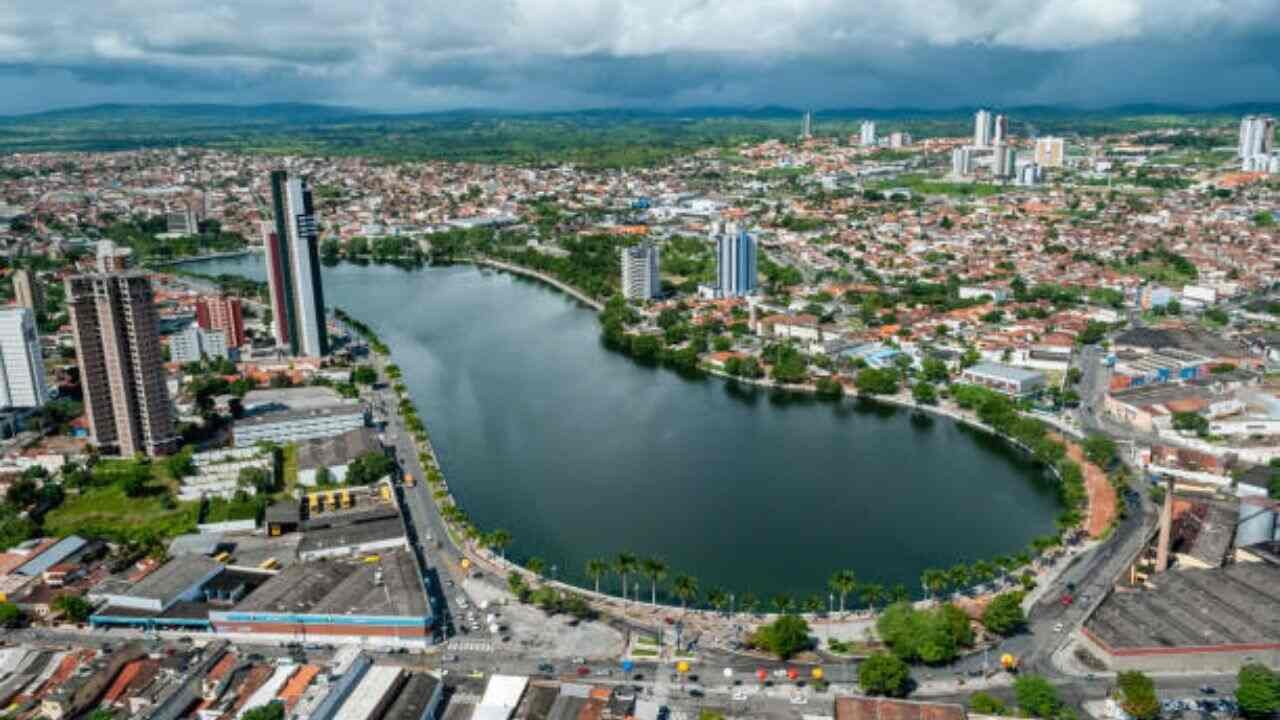 Azul Airlines Office in Campina Grande, Brazil