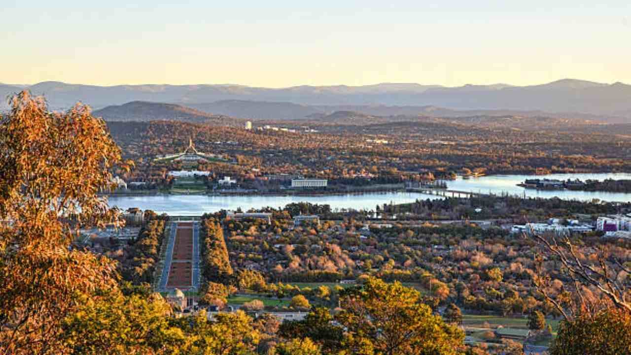 Rex Airlines Canberra Office in Australia