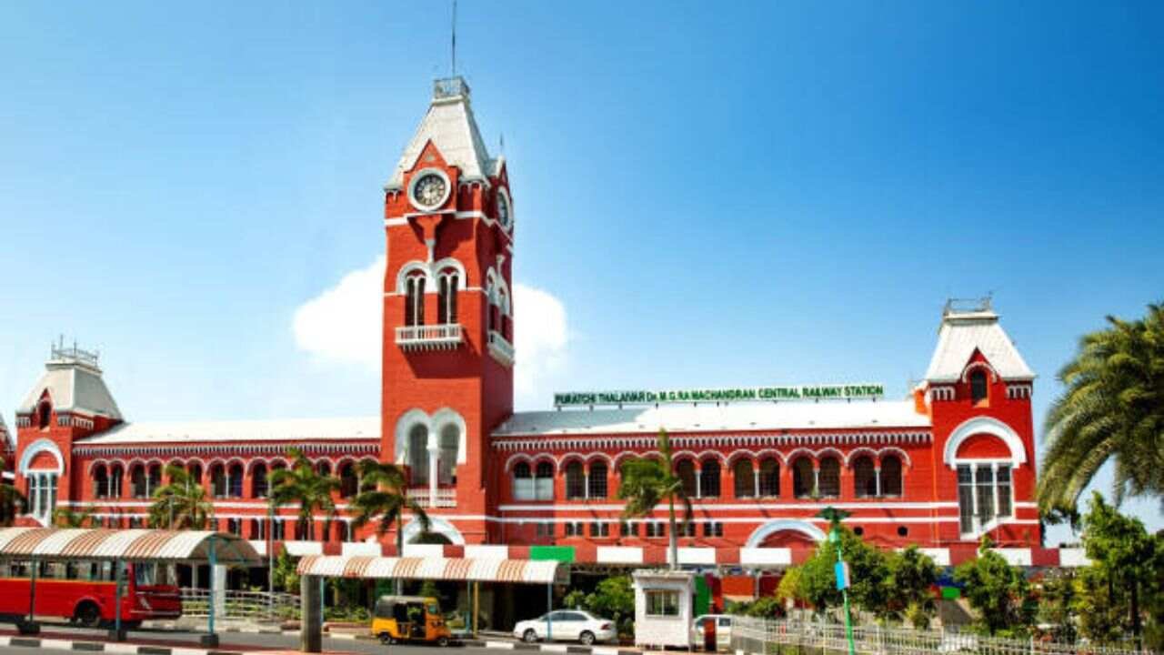 Corendon Airlines Chennai Office