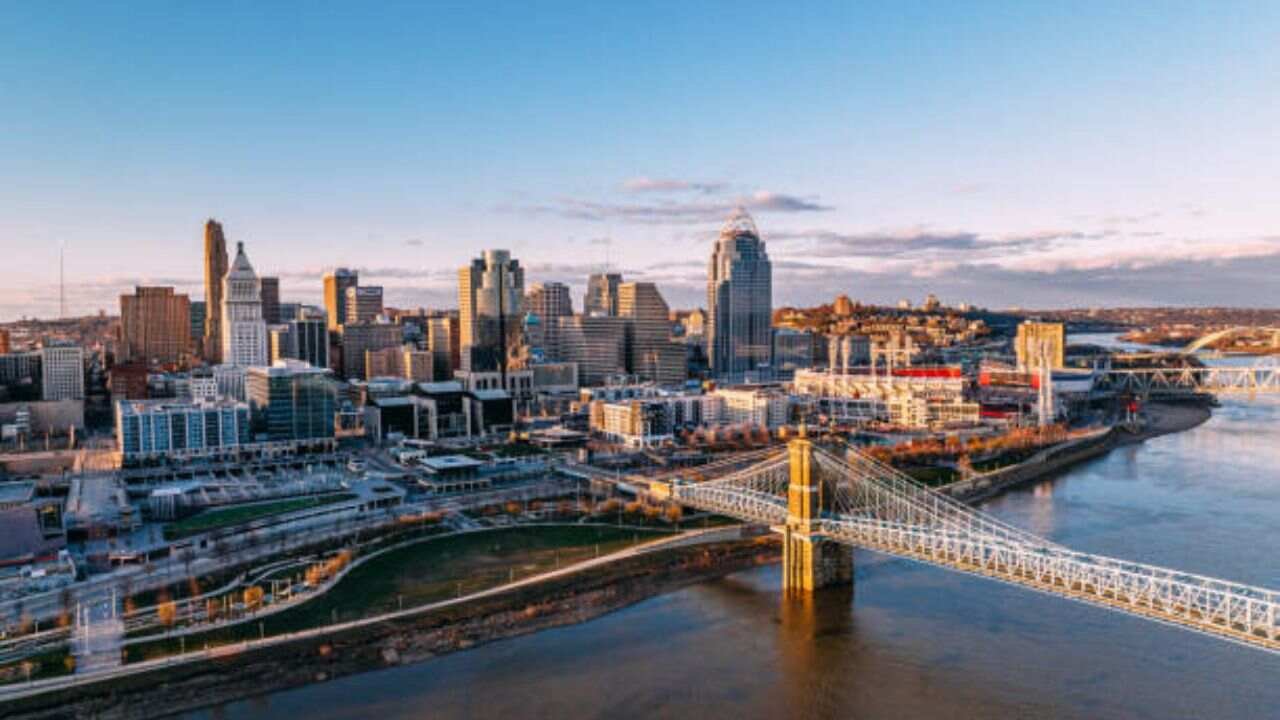 Lufthansa Cincinnati Office in Ohio