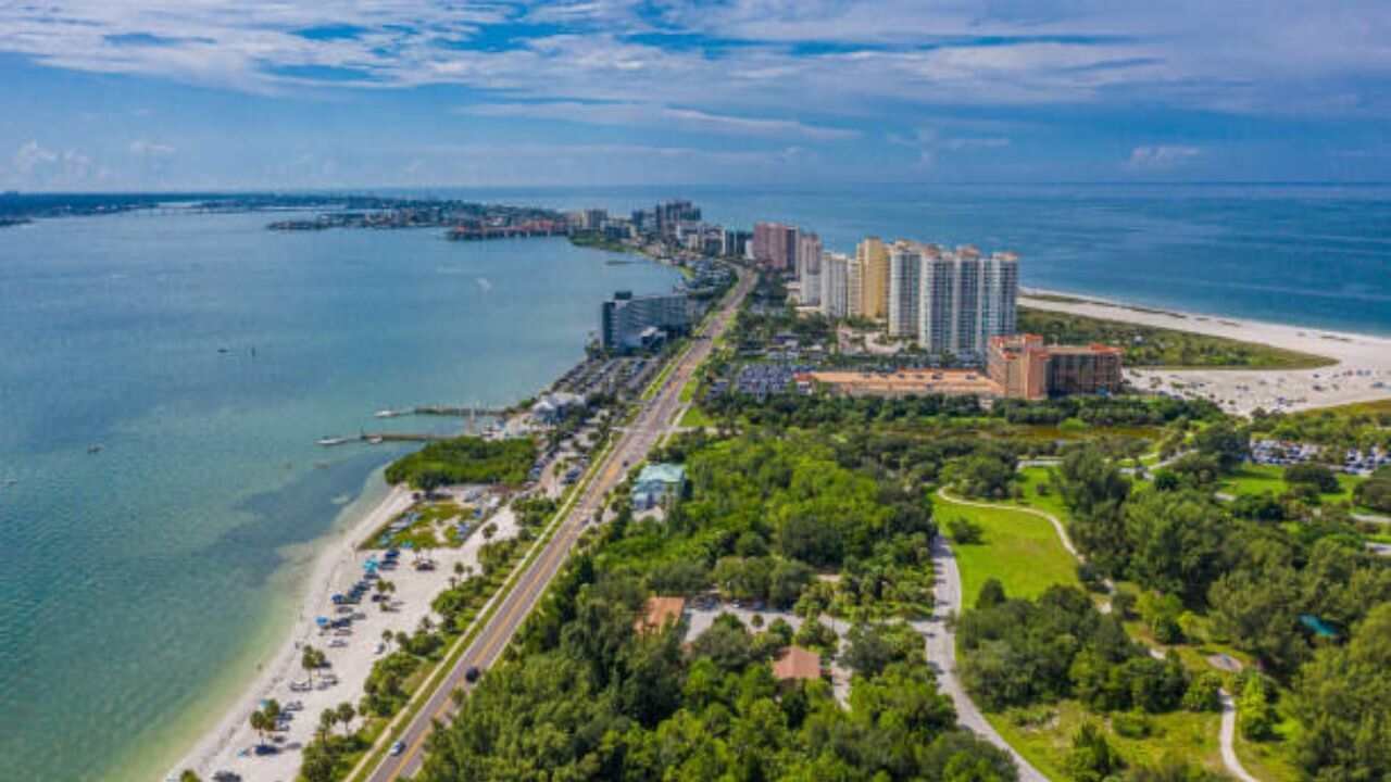 Sun Country Airlines Office in Clearwater, Florida