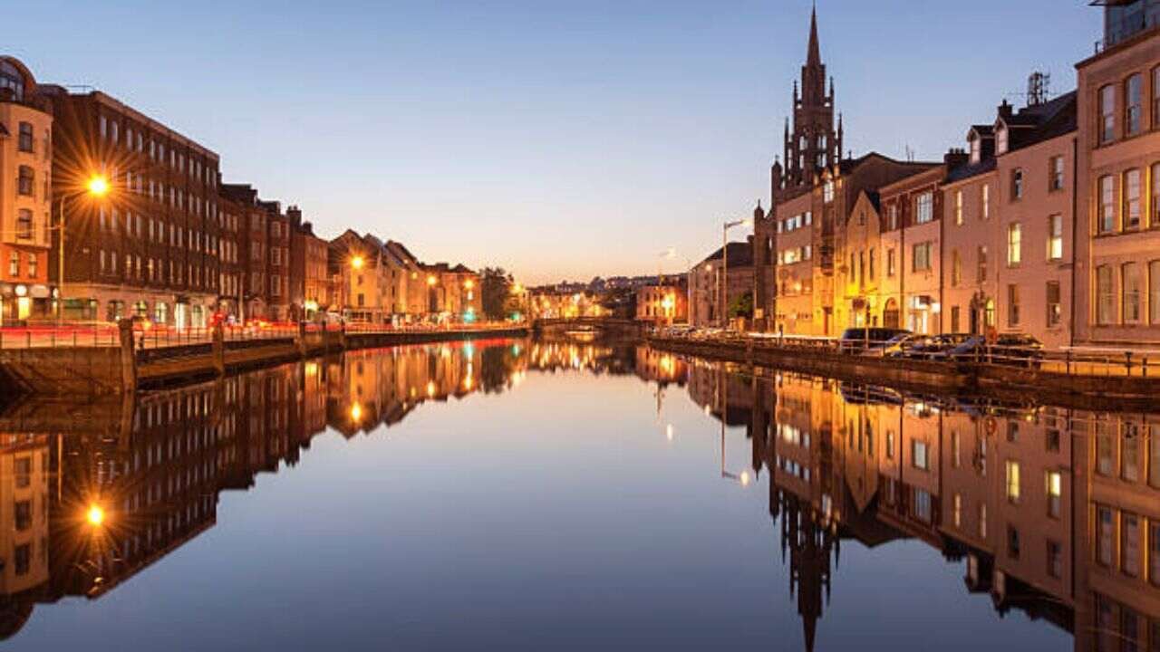 Jet2 Airlines Office in Cork, Ireland