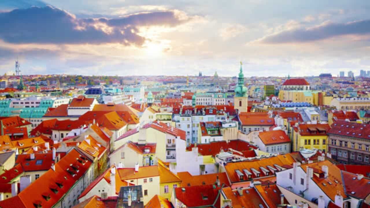 Brussels Airlines Office in Czechia, Czech Republic