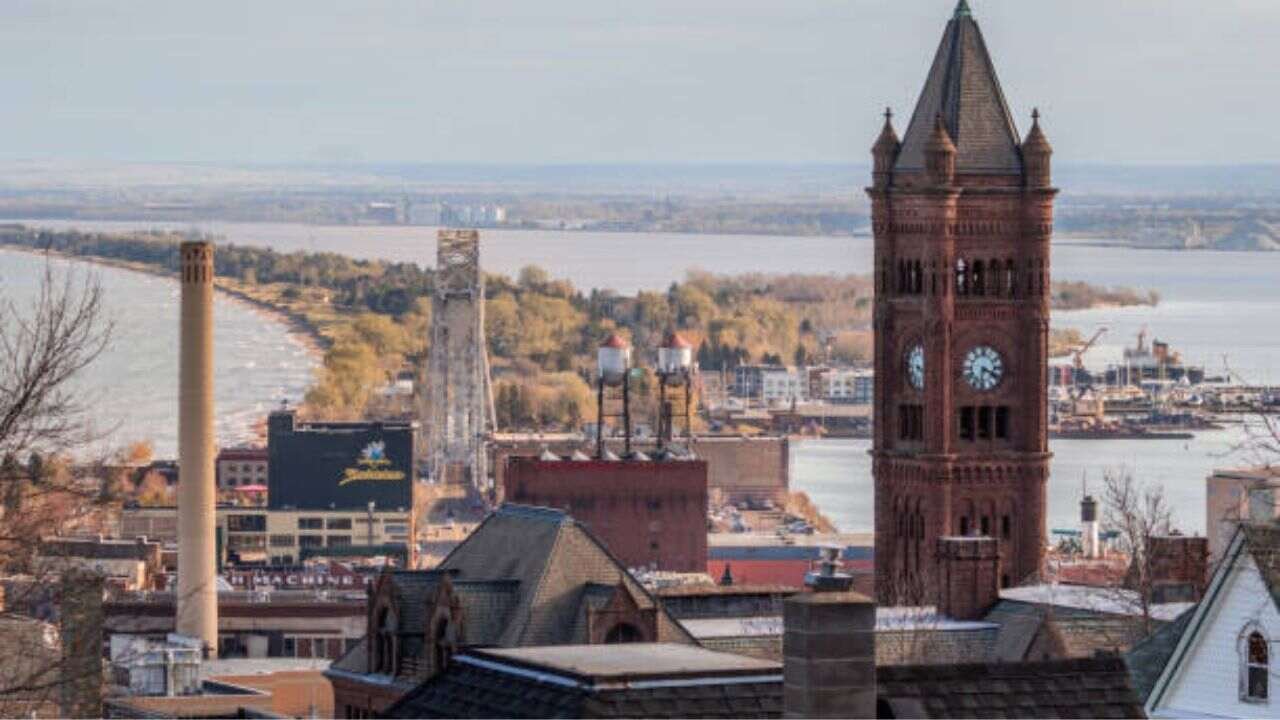 Sun Country Airlines Office in Duluth, Minnesota