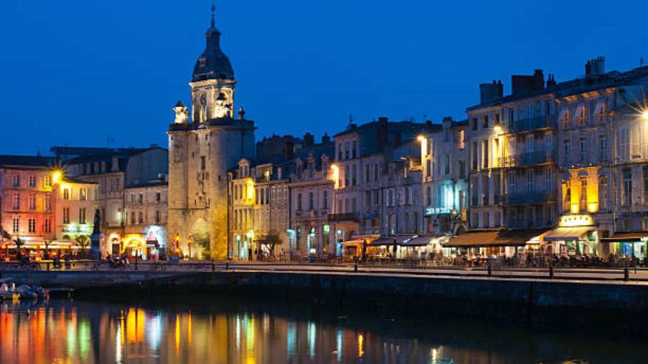 Aegean Airlines Figari Office in France