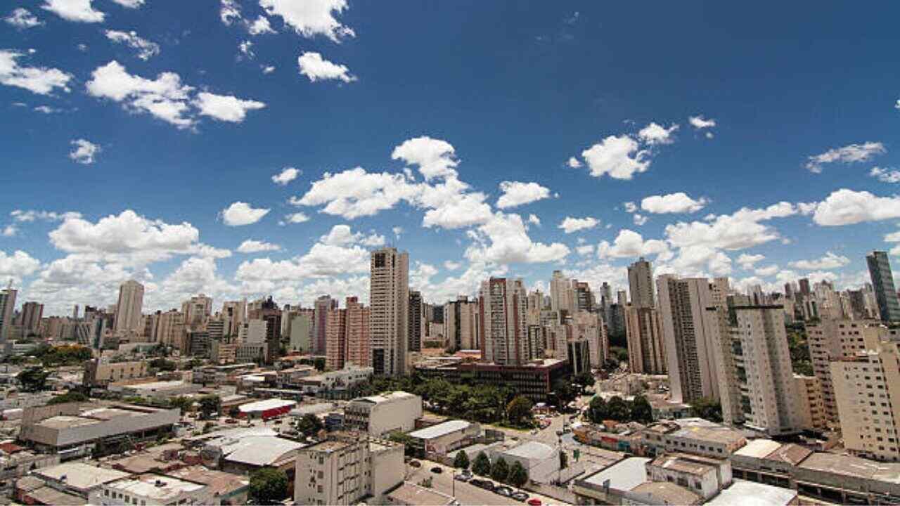 LATAM Airlines Goiania Office in Brazil