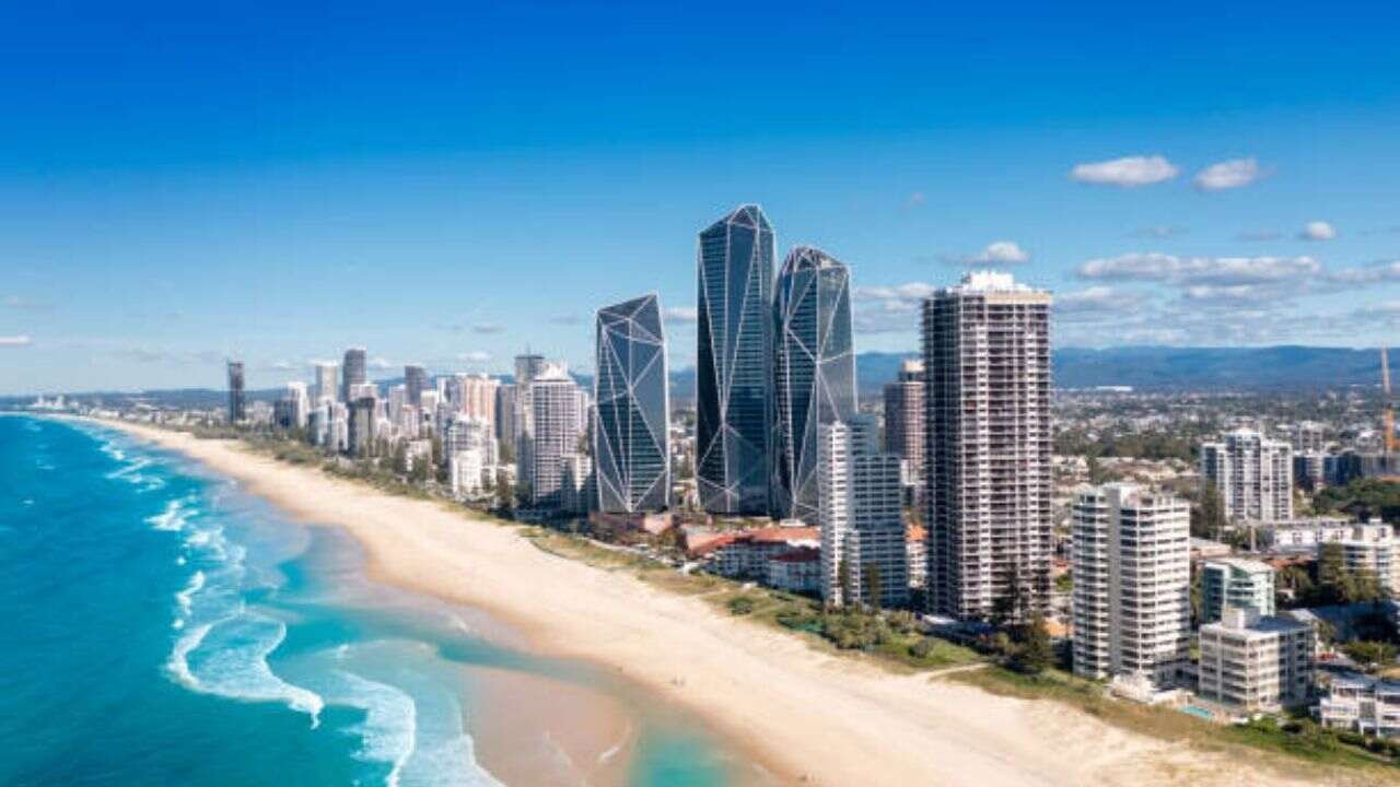 Jetstar Gold Coast Office in Australia