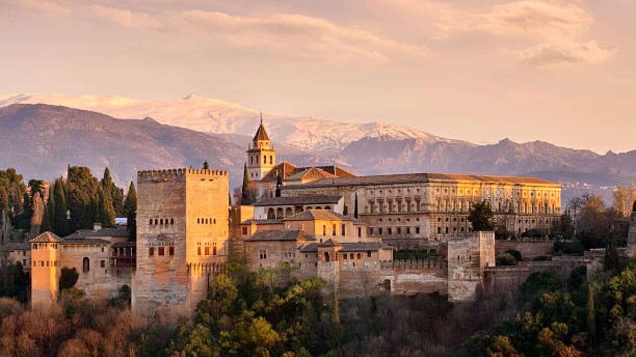 Volotea Office in Granada, Spain