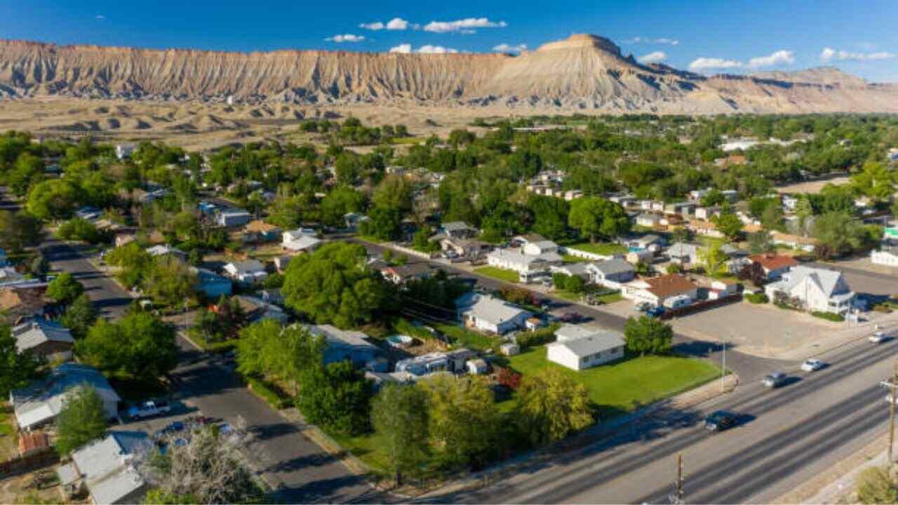 CommuteAir Grand Junction Office