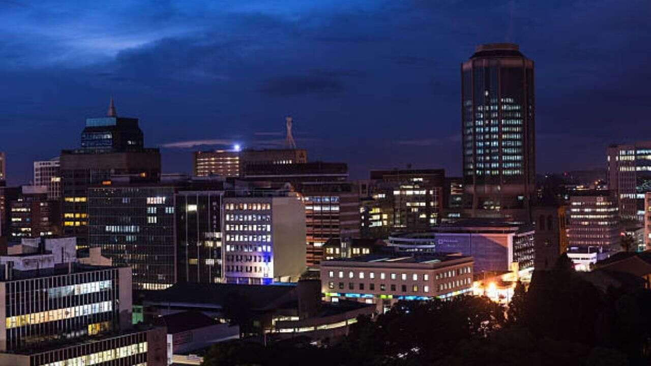 Air Tanzania Office in Harare, Zimbabwe