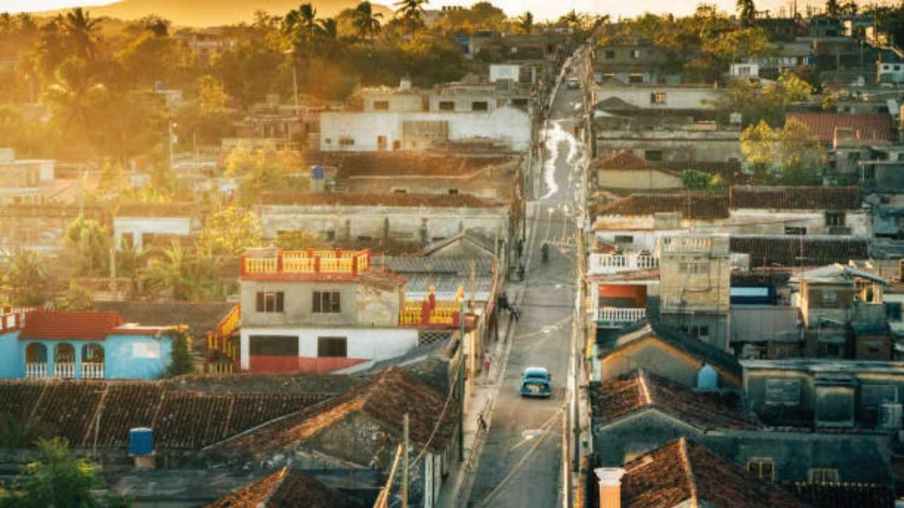 JetBlue Holguín Office in Cuba