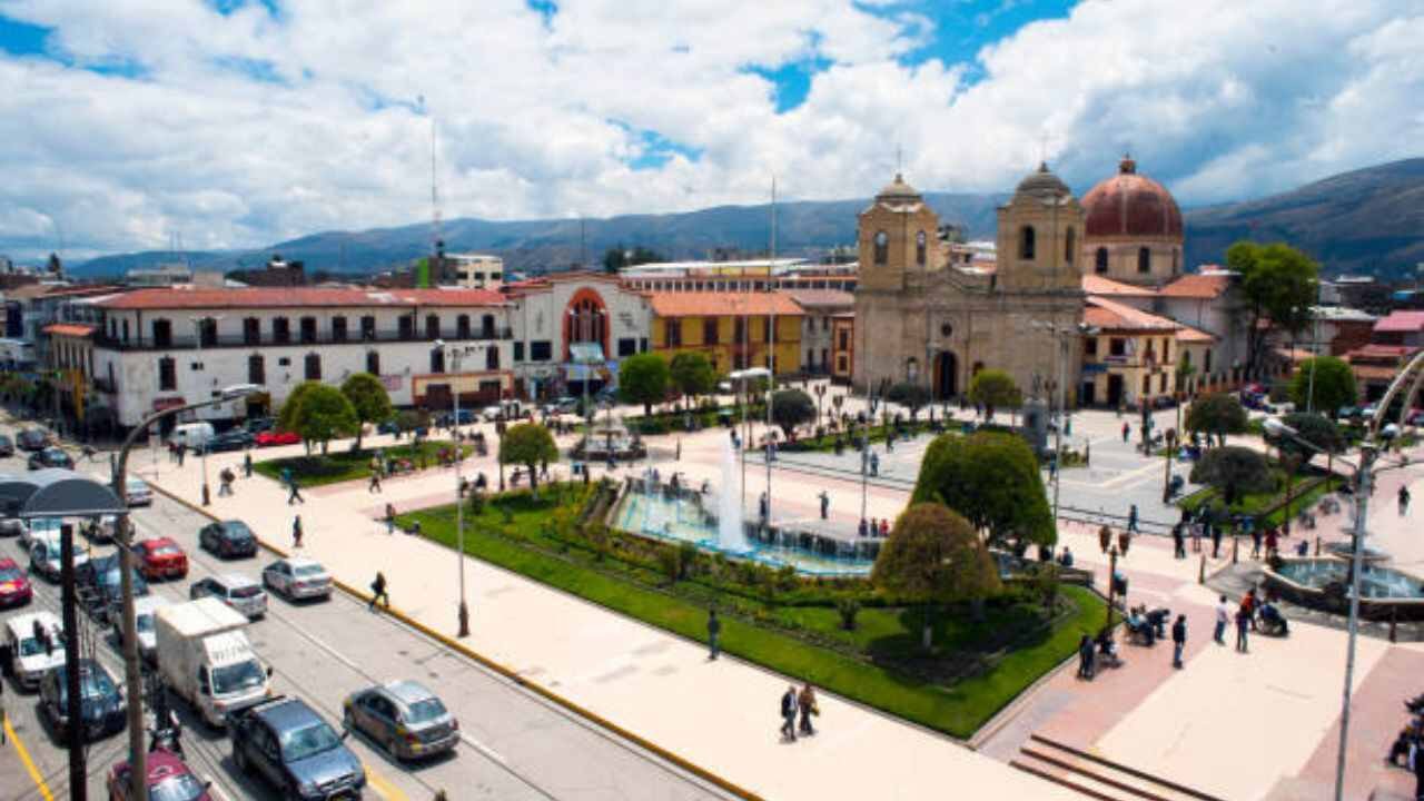 LATAM Airlines Huancayo Office in Peru