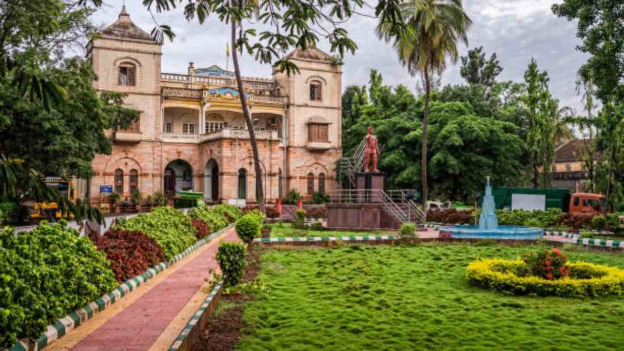 Indigo Airlines Hubli Office