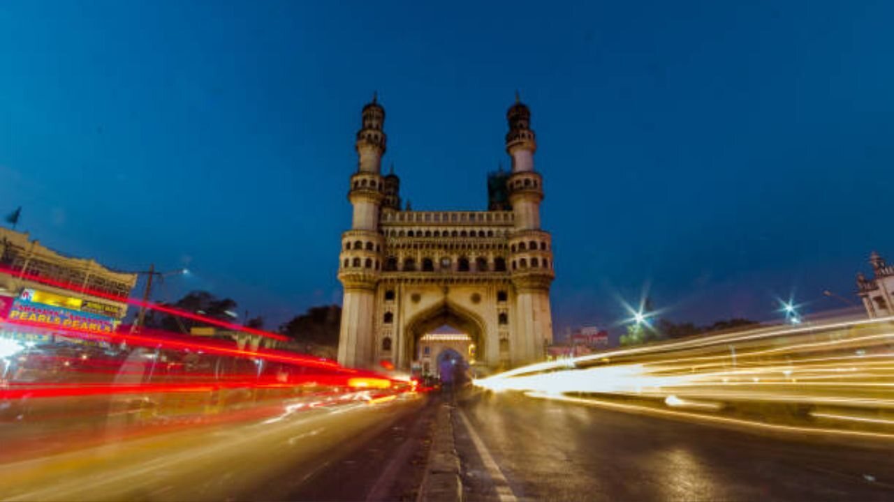 Lufthansa Hyderabad Office in India