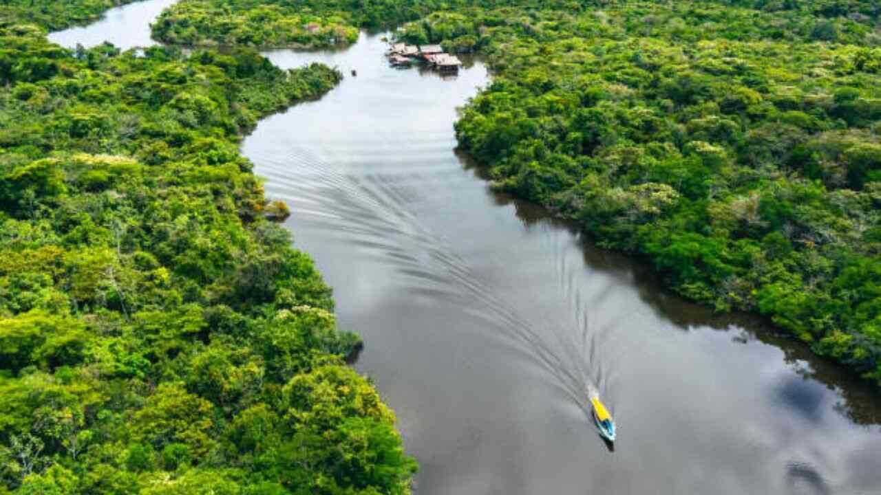 LATAM Airlines Iquitos Office in Peru