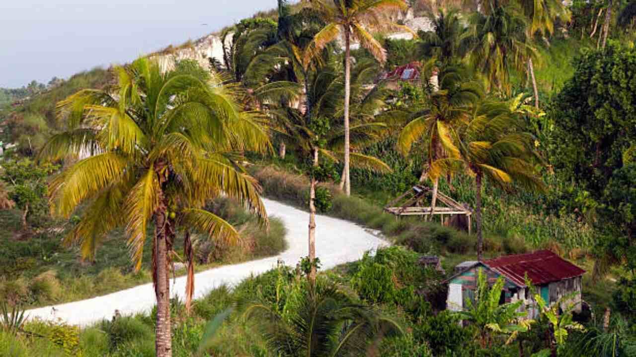 Porter Airlines Jacmel Office