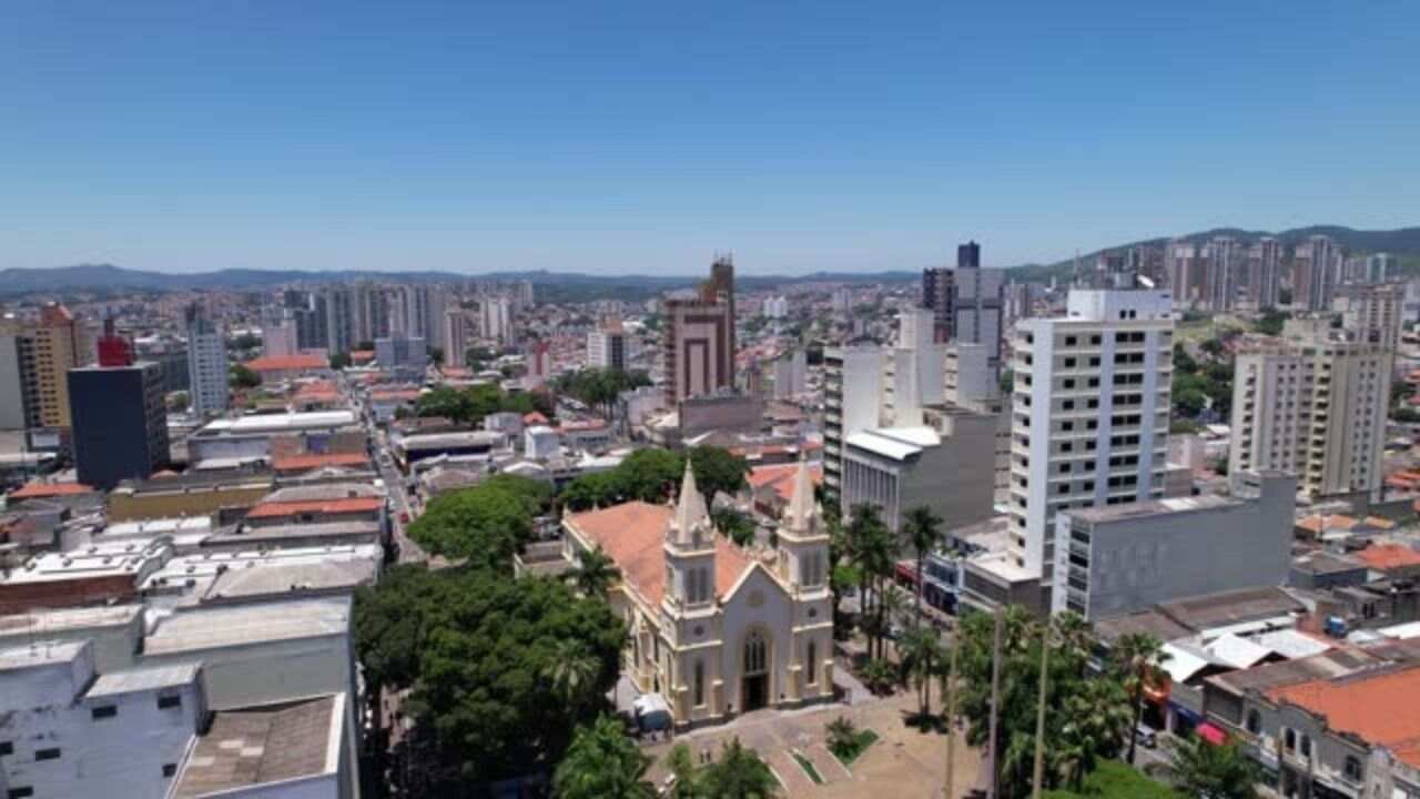 Azul Airlines Office in Jundiai, Brazil