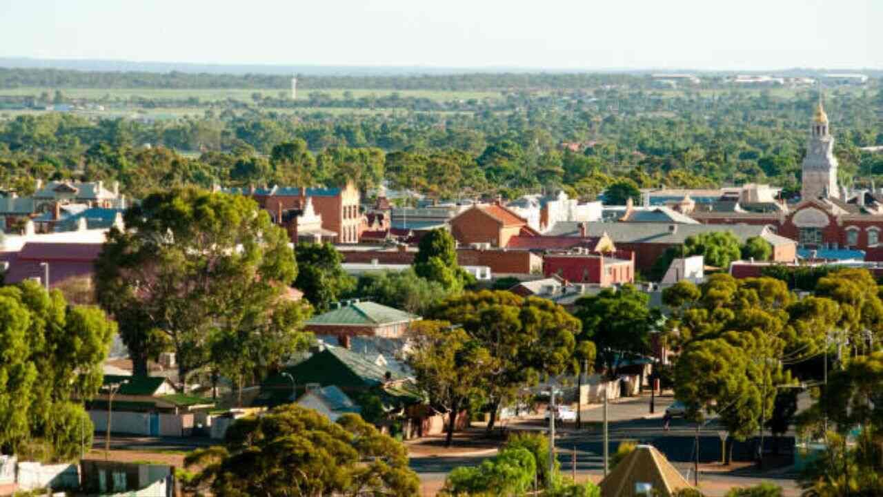 Virgin Australia Airlines Kalgoorlie Office in Australia