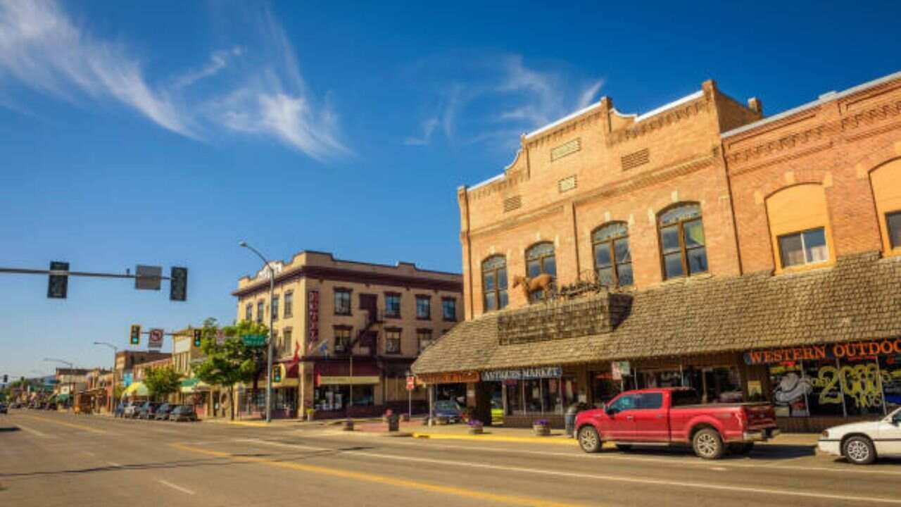 JetBlue Kalispell Office in Montana