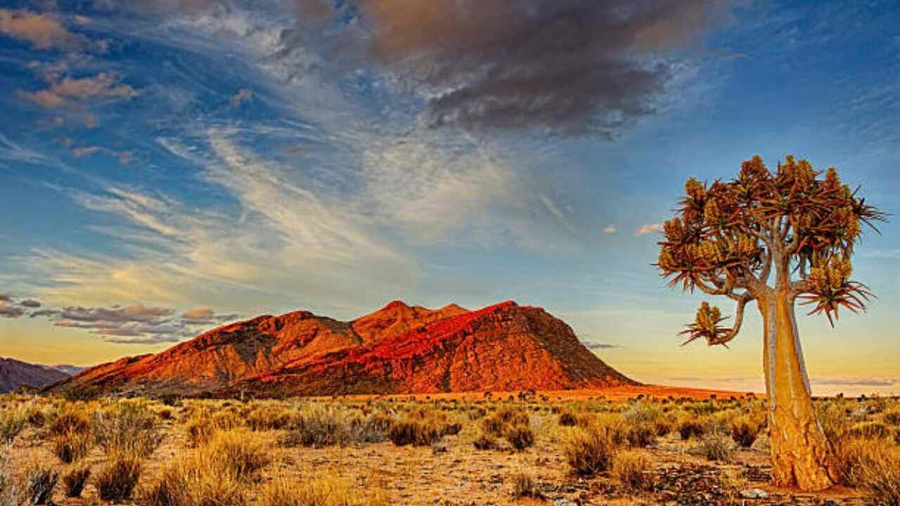 Air Namibia Keetmanshoop Office in Namibia