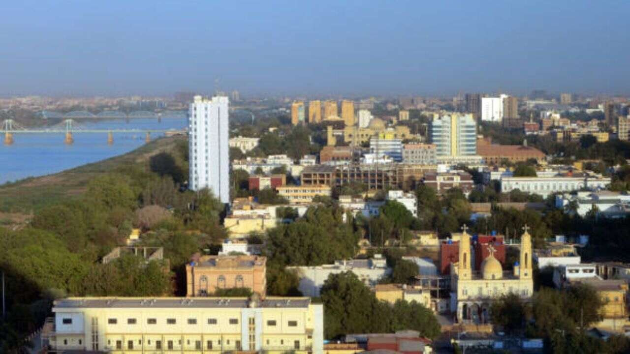 Air Arabia Office in Khartoum, Sudan