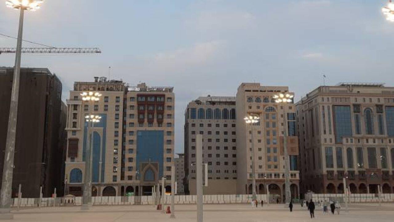 Air Arabia Office in Madinah, Saudi Arabia