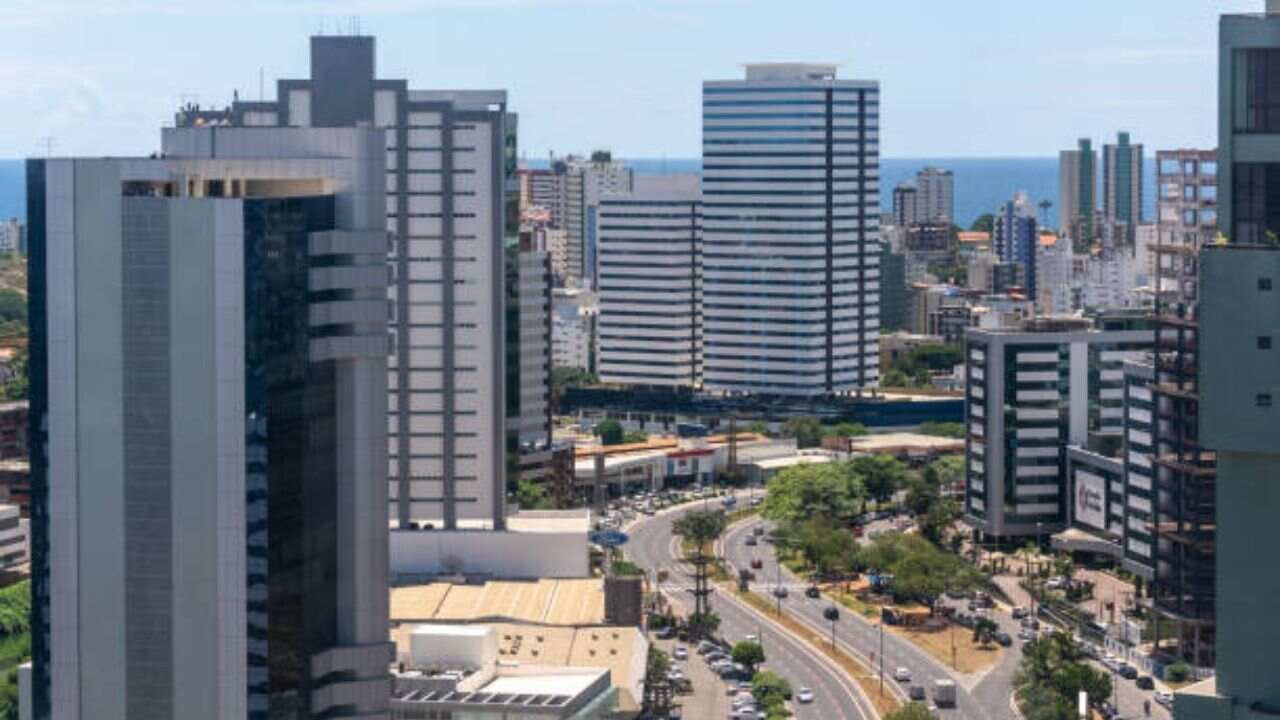 LATAM Airlines Magalhaes Office in Brazil