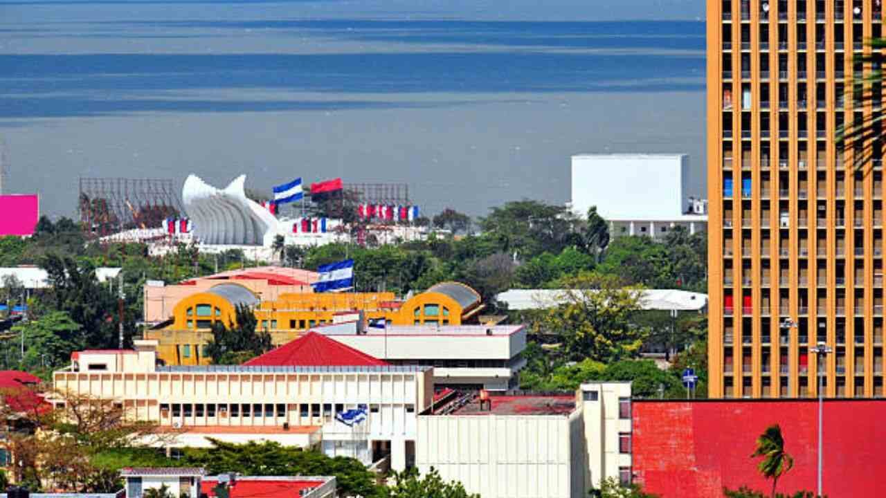 Conviasa Airlines Managua Office in Nicaragua