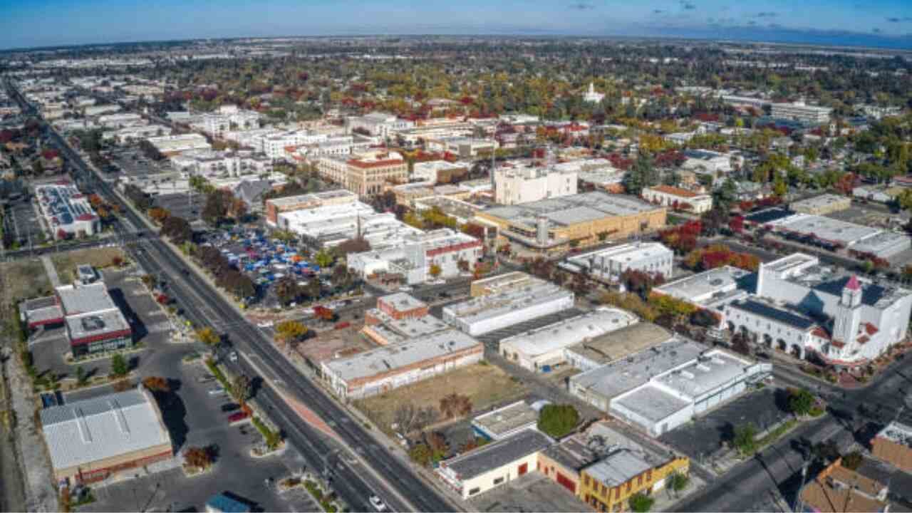 Boutique Air Office in Merced, California