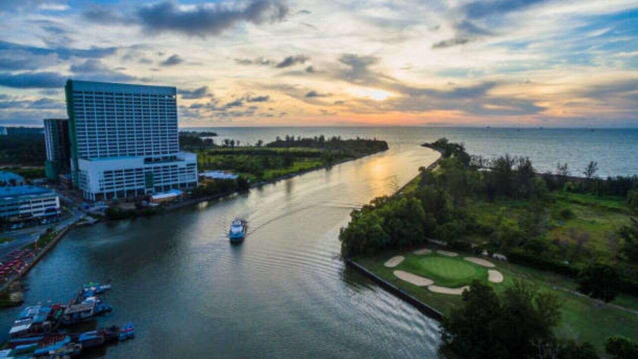 Royal Brunei Airlines Miri Office in Malaysia