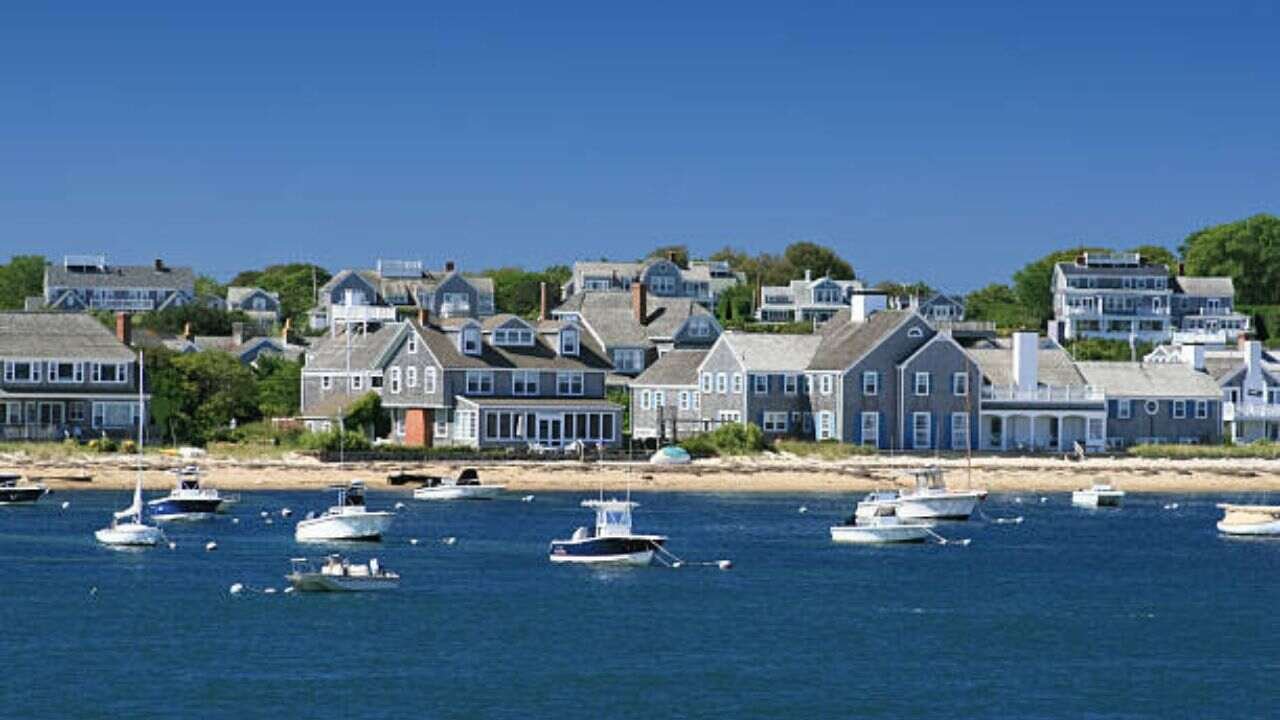 Piedmont Airlines Office in Nantucket, Massachusetts