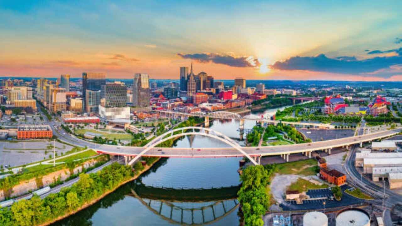 Air Canada Rouge Office in Nashville, USA