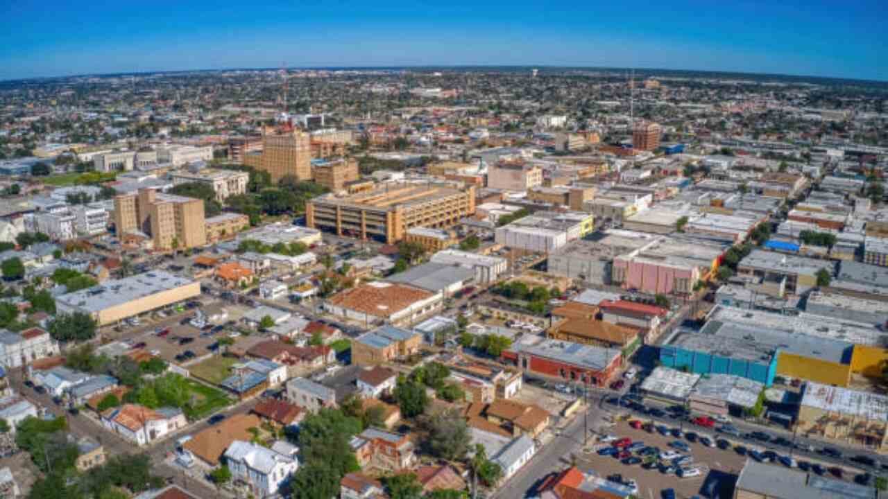 Viva Aerobús Nuevo Laredo Office in Mexico