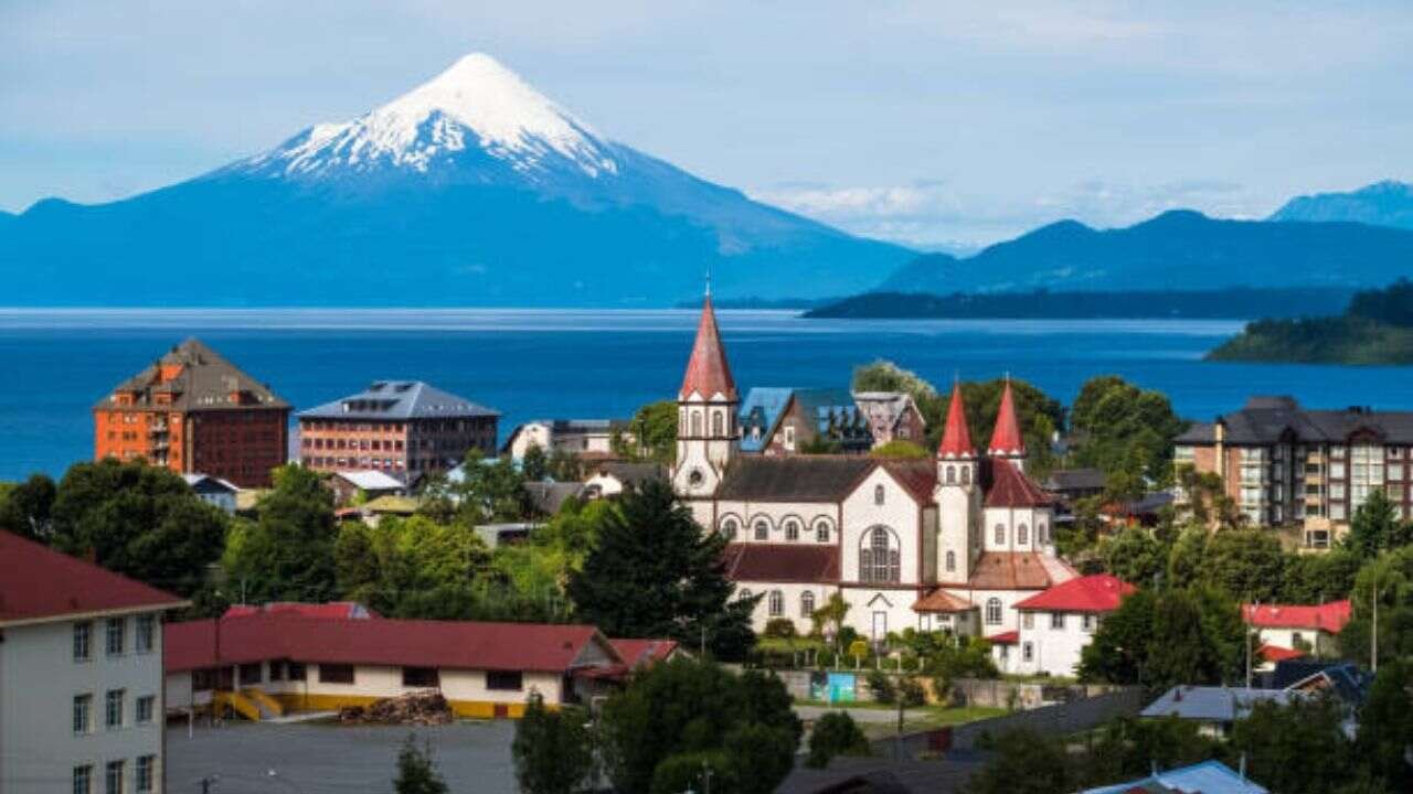 LATAM Airlines Osorno Office in Chile