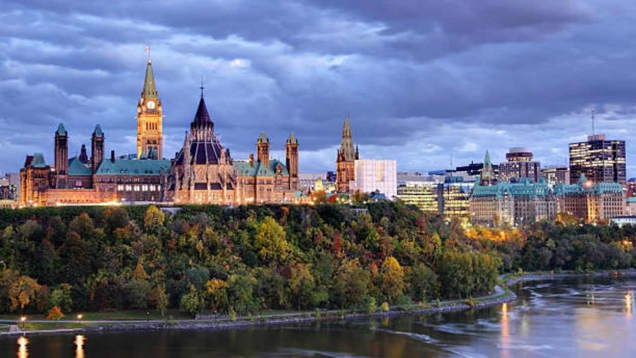 Jazz Aviation Office in Ottawa, Canada