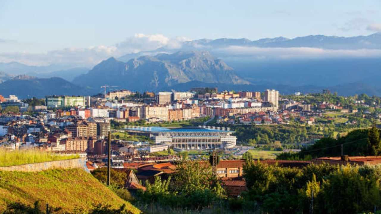 Aegean Airlines Oviedo Office in Spain