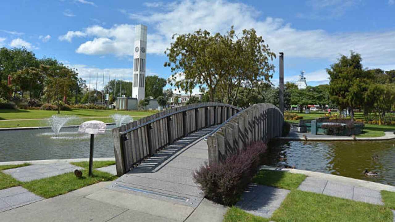 Jetstar Palmerston North Office in New Zealand