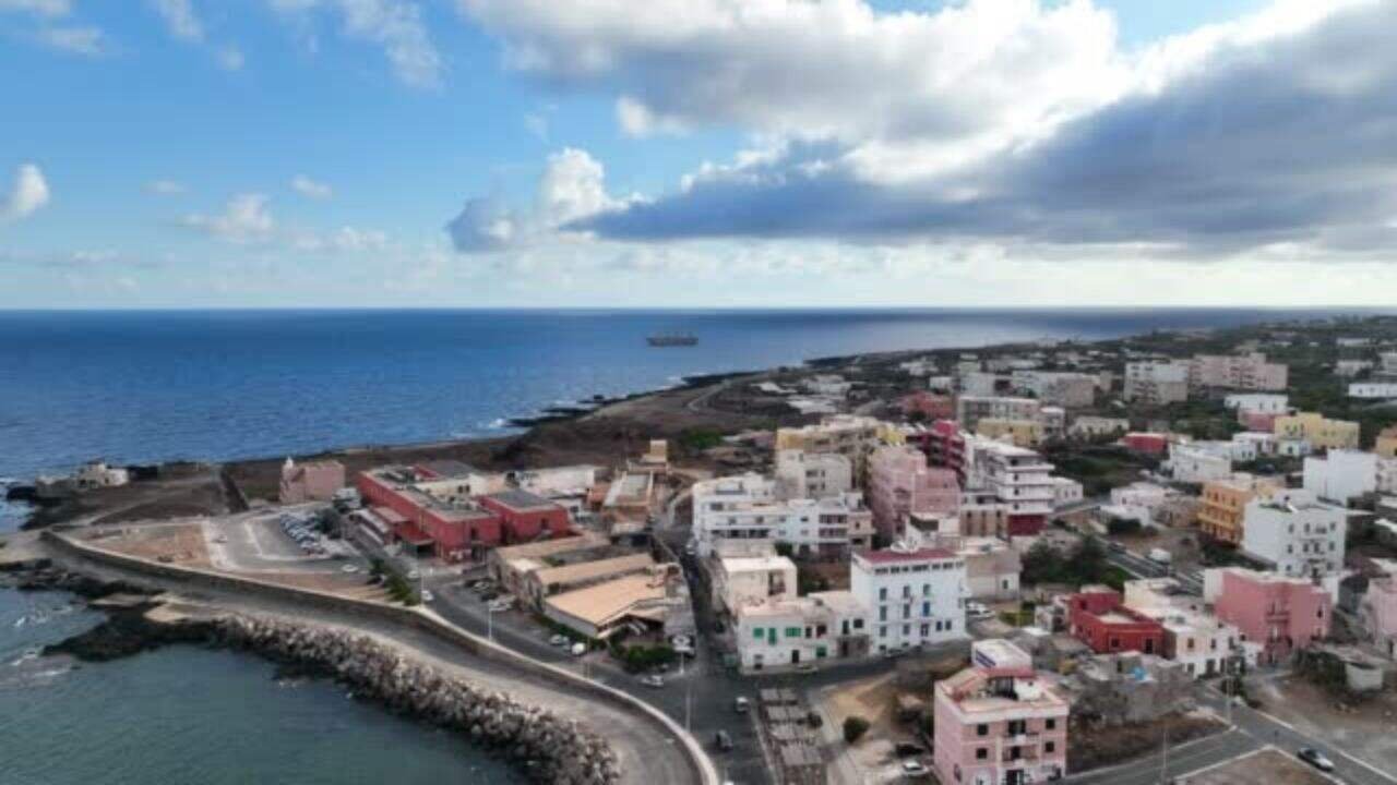 Volotea Office in Pantelleria, Italy